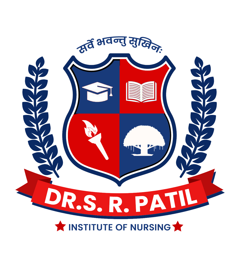 Dr. S. R. Patil College of Nursing logo
